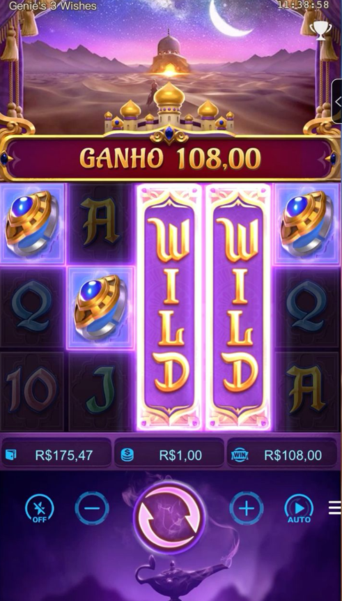 AllySpin game